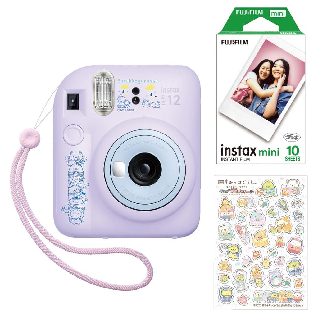 TAKARA TOMY Instax Movie Sumikko Gurashi: The Kingdom of the Sky and Two Children