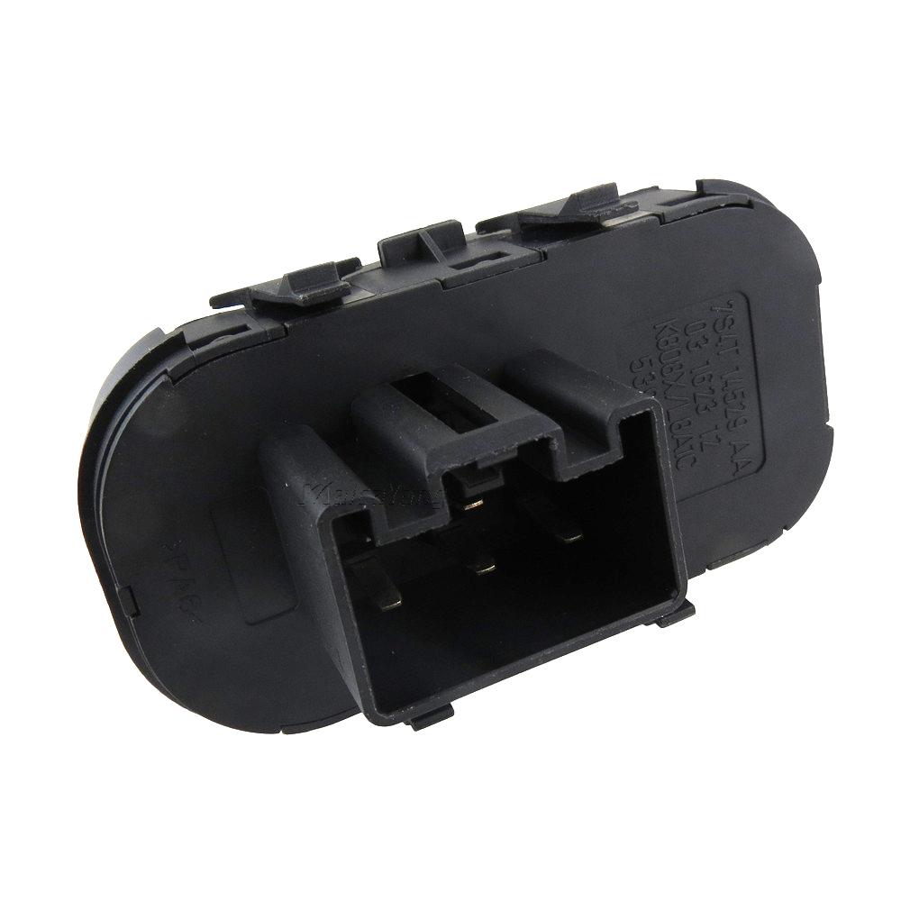 Comutator regulator geam cu volan pe partea stanga pentru masina Ford Focus CAK MK1 1998-2005 YS4T14529AA YS4T-14529-AA