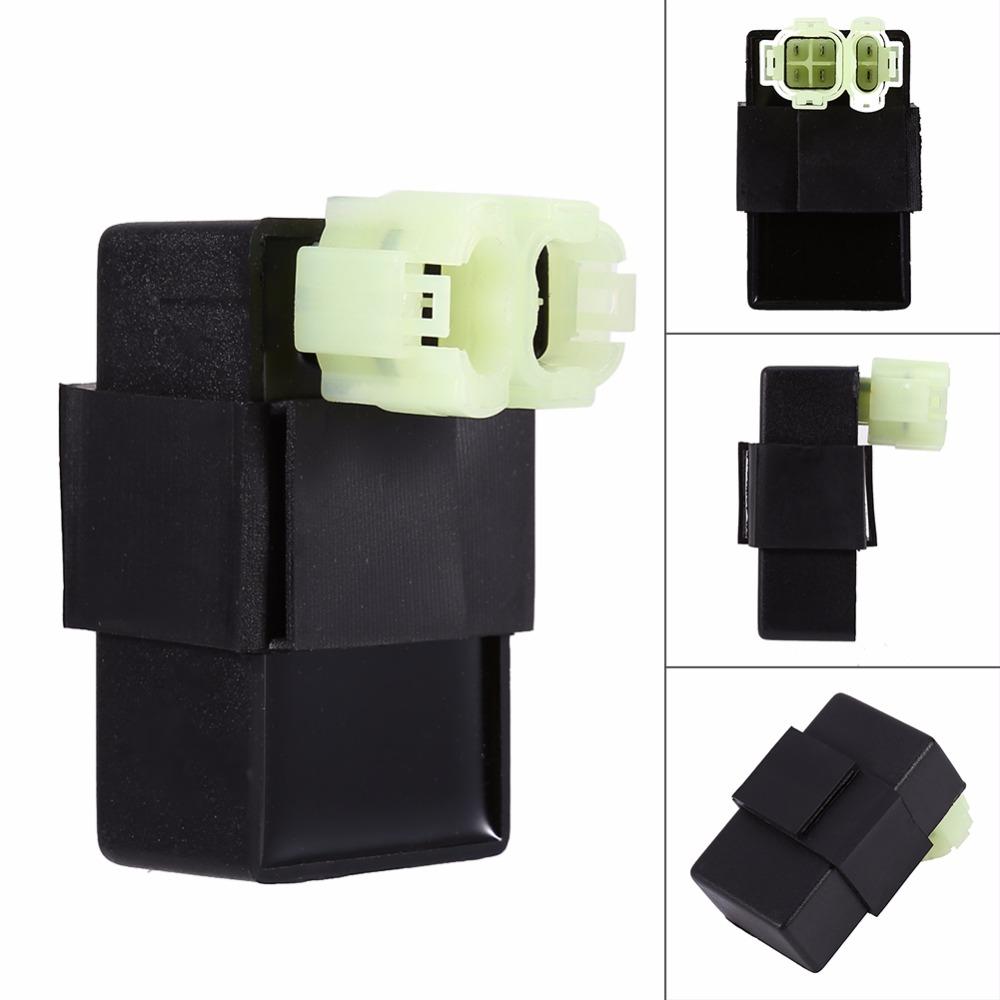 Motocicletă GY6 Două mufe 6Pins CDI BOX pentru ATV Scooter GO KART Moped 50cc 125cc 150cc 250cc 300cc