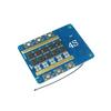 4S 12.8V LiFePO4 Battery Protection Board with 100A/150A/200A Balancing and Temperature Control