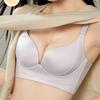 Large-sized Bras for Women Seamless and Comfortable Bras Adjustable and Close-fitting Underwear