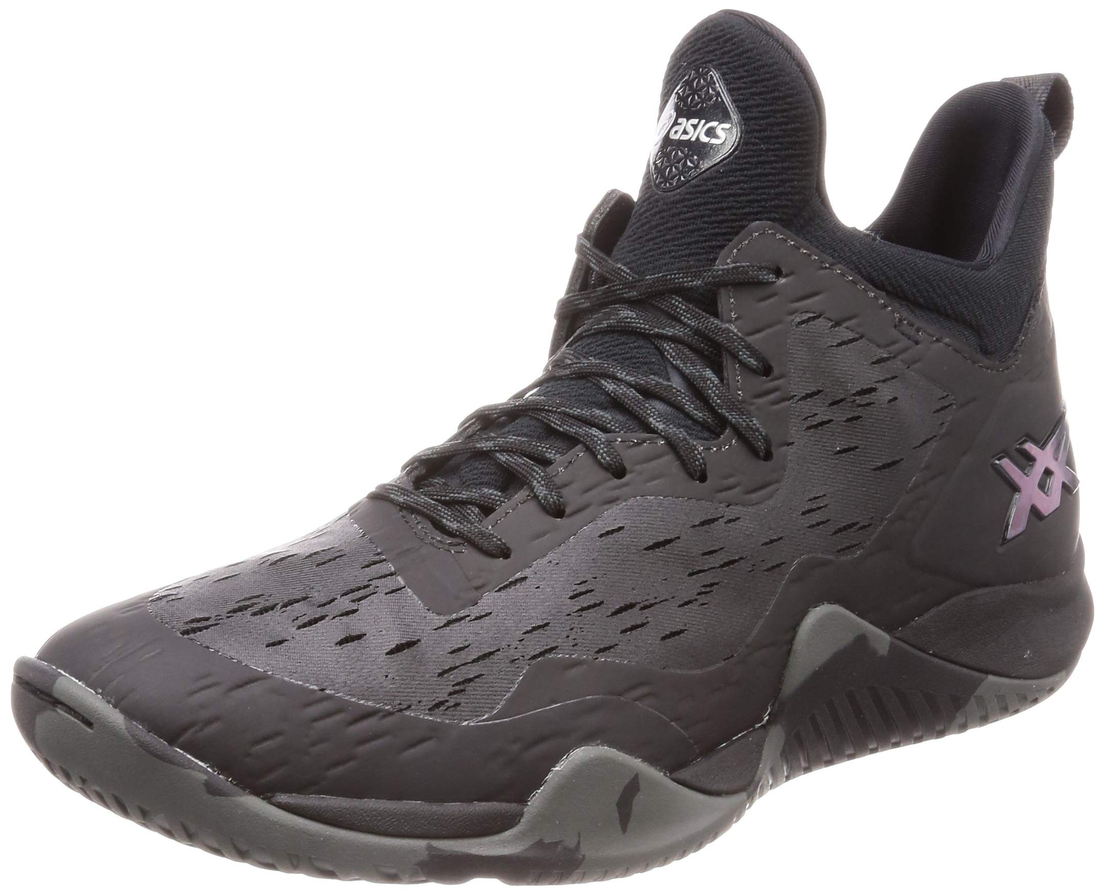 

Баскетбольные кроссовки BLAZE NOVA см [Asics] Черный/Черный 24.5