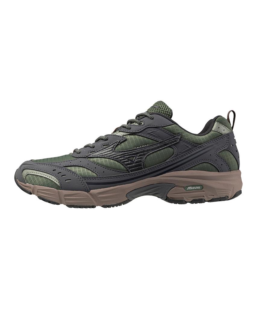 Mizuno (Men'S) Mxr - Agabi Green:Black:Metallic Grey / D1Ga246806