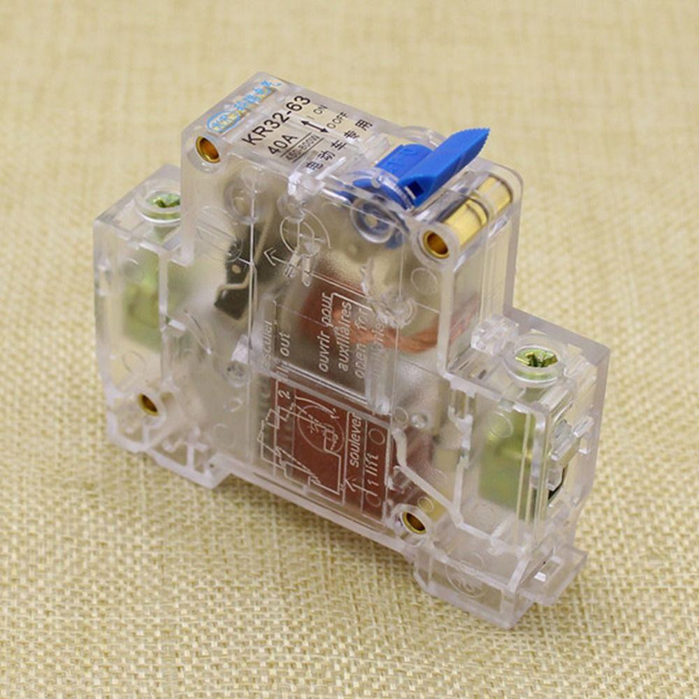 40A150A Tricycle Circuit Breaker Electric Vehicle Breaker Air Switch Protection Fuse Switch