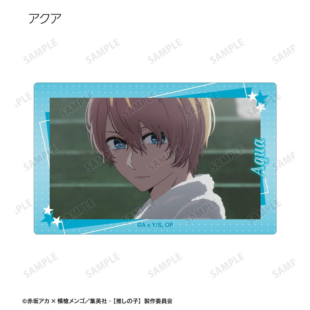 No No Trading Scene Card Box of 10 [Oshi Ko] [Oshi Ko] Stickers,