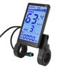 Electric Bike LCD Display Water Proof 5 Pin Electric Scooter M5 LCD Panel Screen for 22.2mm Handlebar