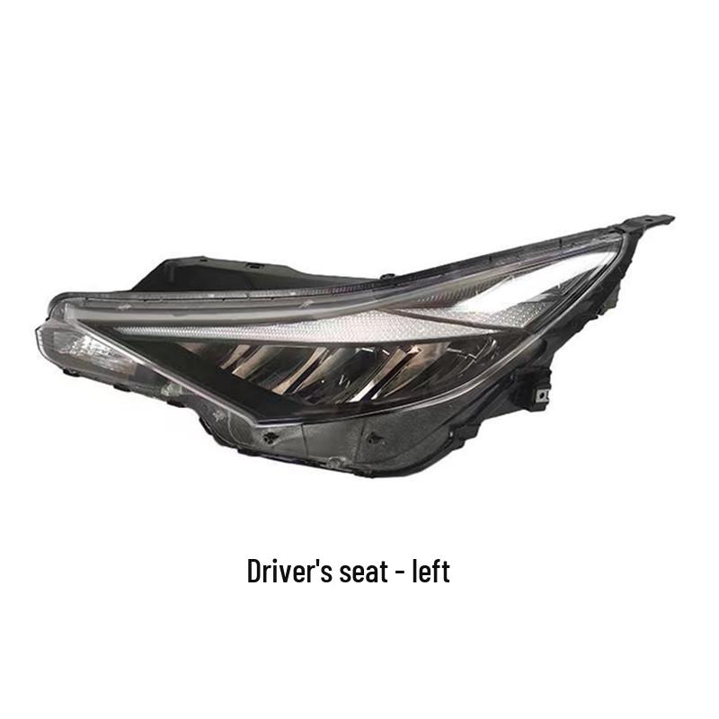 

Hyundai 7th Gen Elantra (2020-2023) LED DRL Headlight Assembly Passenger Side - Right