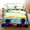3D Print PNL Rap Duo All Season Bedding Set Boys Girls Twin Queen Size Duvet Cover Pillowcase Bed Kids Adult