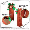 PIENSE Cosplay Costume, Tree Fairy Kigurumi, Halloween Costume, Christmas Costume, Party Costume, Event Costume (170cm)