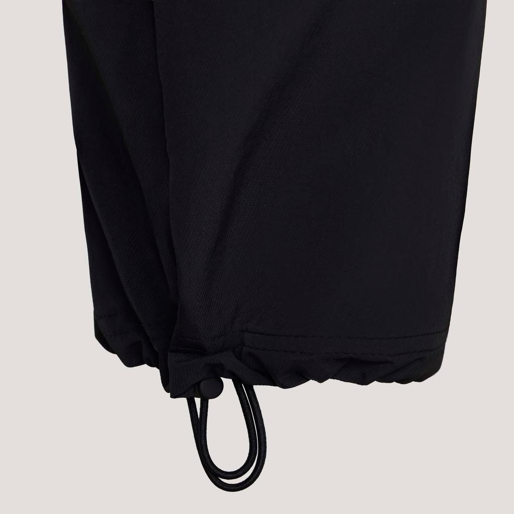 adidas Brand Love Light Elastic Cuffed Loose Sports Comfortable Woven Jogging Casual Pants Men Bottoms IB6962