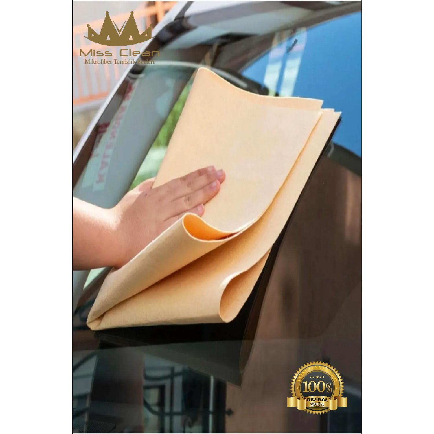 

Ткань для сушки автомобиля Buckskin Ripstop Super Luxury 50*70 см