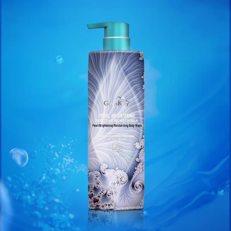 Green Valley Pearl Brightening & Moisturizing Shower Gel