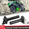 Quadros e acessórios para motociclos – Alças para motociclos