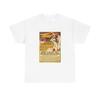 1907 Grand Prix De L'Automobile Club De France Unisex Heavy Cotton T-Shirt