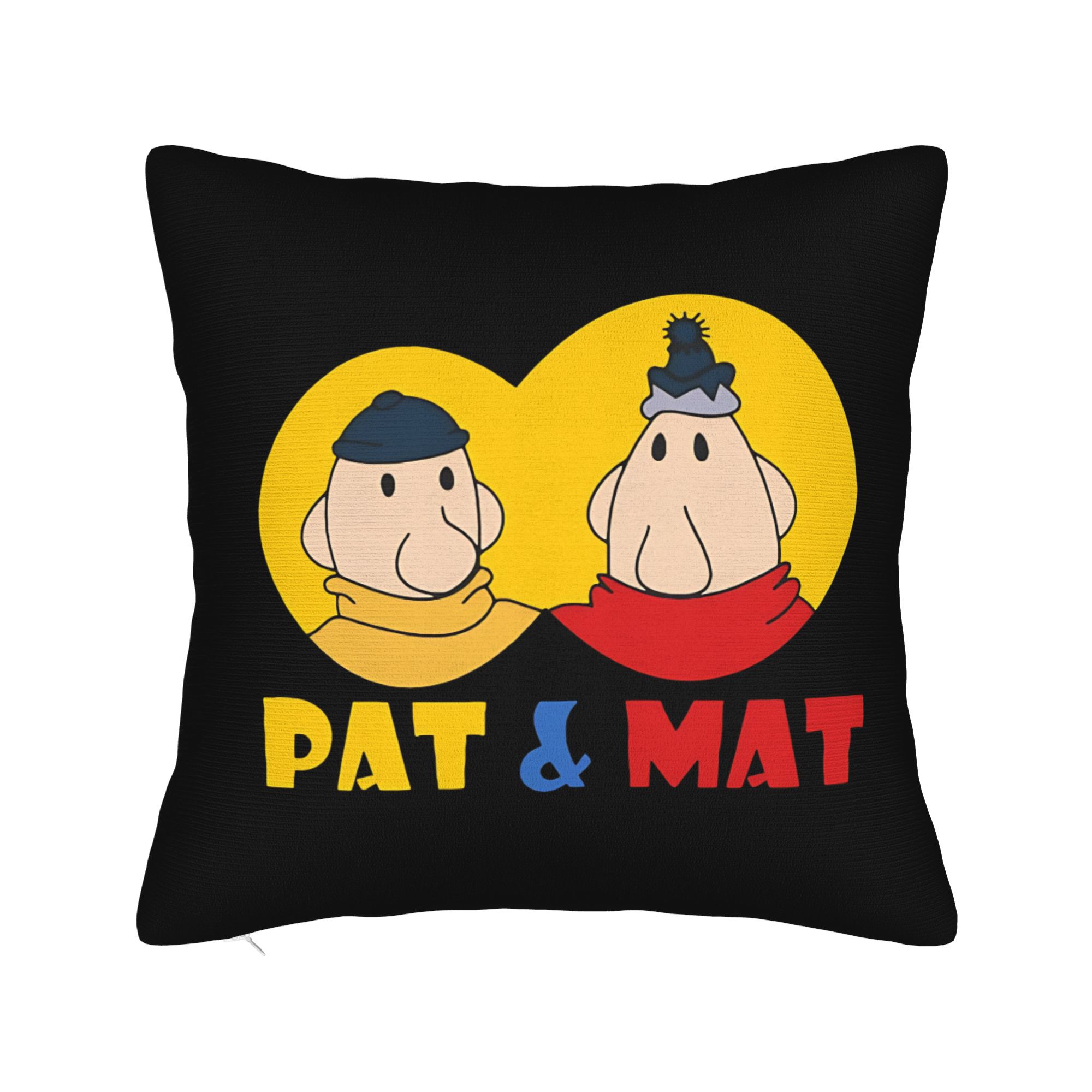 

Happy Ending Jeff Satur BL thai series Saturdayss barcode Square Pillow Case Cushion Cover Customized Pillowcase for Home 30x30cm 12x12in