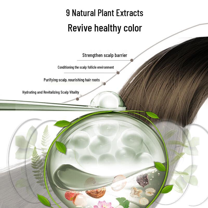 Schwarzkopf Yi Ran Haarfarbcreme