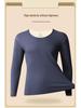 Men's Wool Extra Thick Thermal Underwear Set - Cold Protection, Plus Size, Loose Fit, Plus Velvet, Trendy Autumn Collection