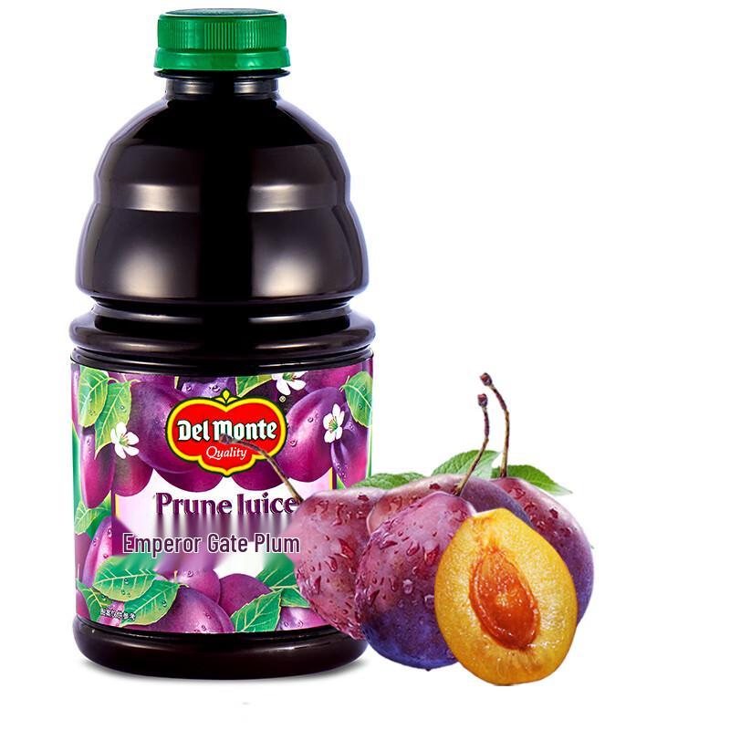 Del Monte Imported Prune Juice