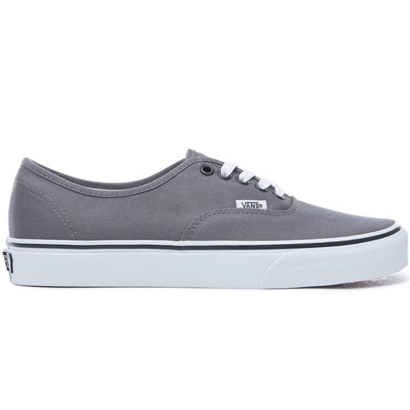 Vans Authentic Pewter Black White Vans VN000JRAPBQ