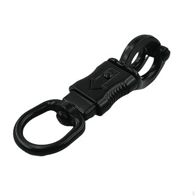 Connector Clasp, Pet Leash Hook Clip, Diving Buckle Rope Snap Clip for Outdoor Activity,