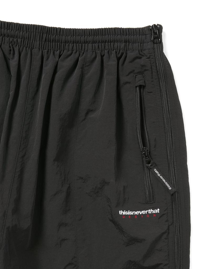 THISISNEVERTHAT Dsn Side Zip Pant Black