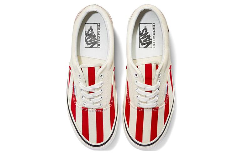 Men's Sneakers Vans Era 95 DX 'White Red'