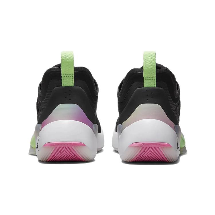 Jordan Luka 1 Black Lime Glow GS DQ6513-003