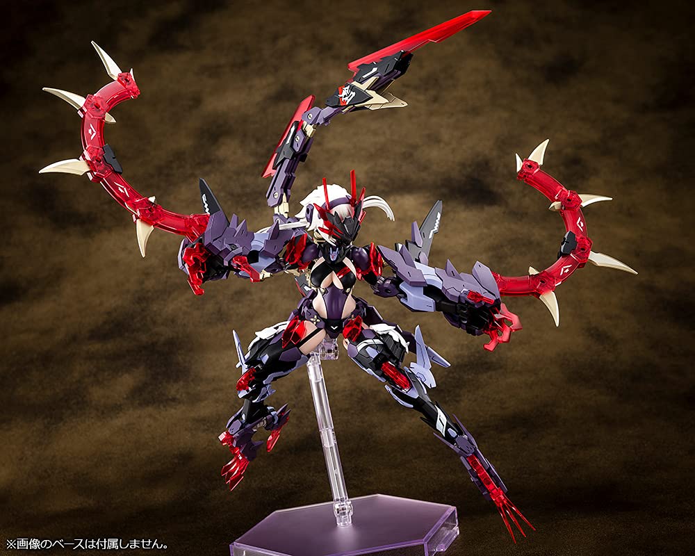 Megami Device Empress Susanoo Height Approx. 200mm 11 Scale Plastic Model KP581