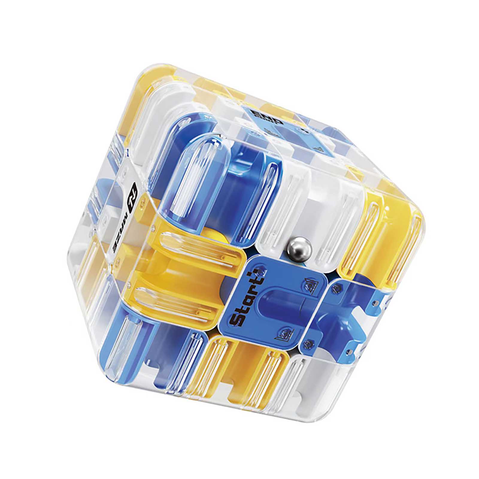 

Интеллектуальный лабиринт с бусинами, развивающая игрушка для снятия стресса и тренировки мышления у детей. One Size