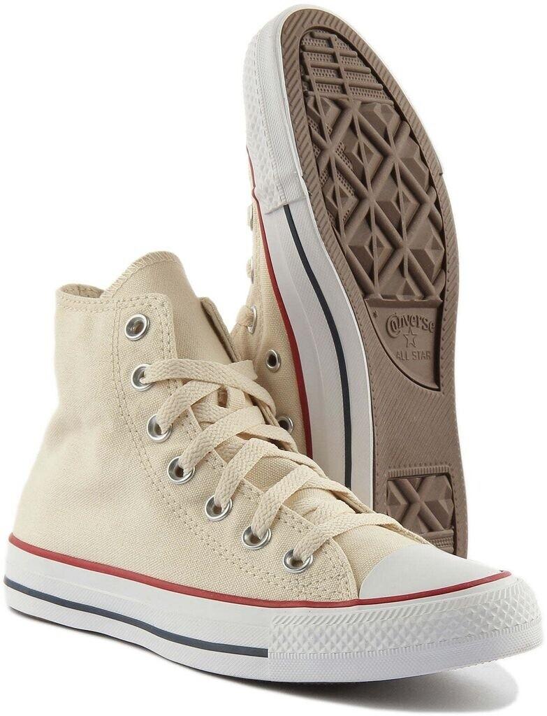 Кеды Converse Chuck Taylor All Star Hi natural ivory