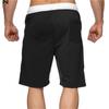 New Shorts For Men Summer Leisure Jogging Short Sleeve 2023 Outdoor Sports Fitness Men's Oversized Zipper Shorts