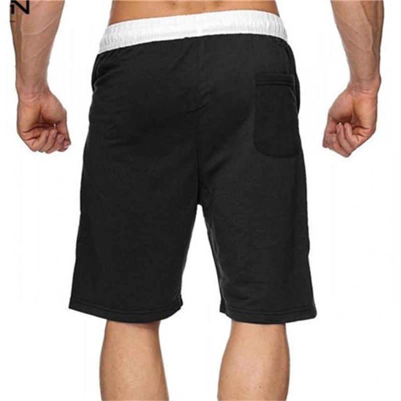 New Shorts For Men Summer Leisure Jogging Short Sleeve 2023 Outdoor Sports Fitness Men's Oversized Zipper Shorts