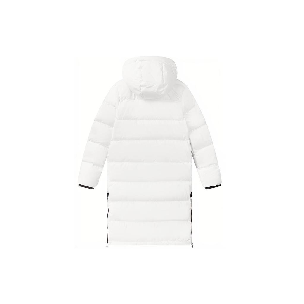 New FILA ORIGINALE Down Jacket Coat Women's White F51W048940FWT