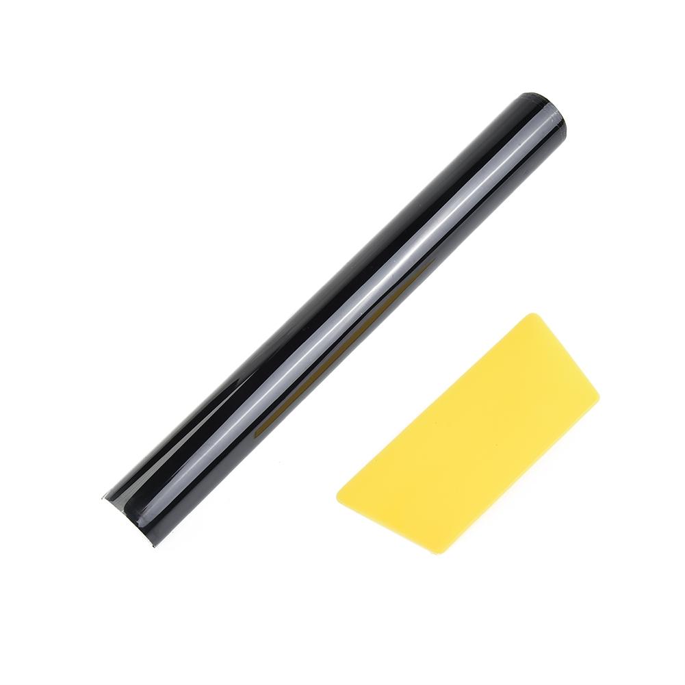Strip Solar Film W/ Scraper 1 Roll Water-Resistant