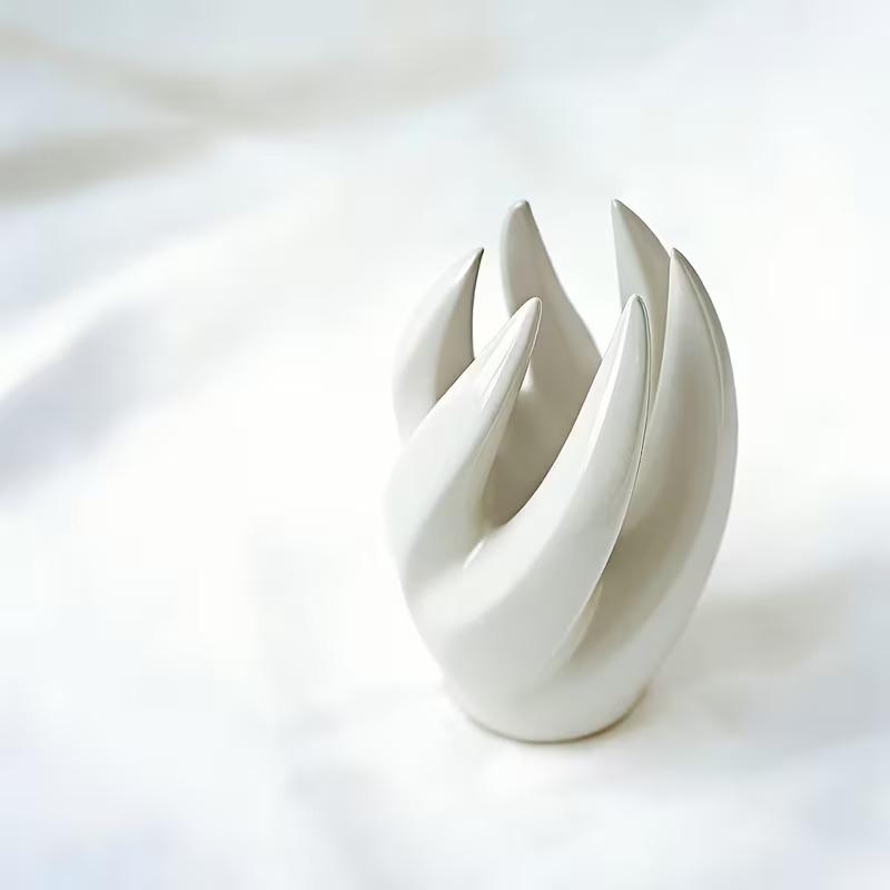 Minimalistischer 3D-gedruckter Schmuckturm Ringhalter für Ohrringe Ringe Schreibtischdekoration Verlobungsdisplay Geschenk Valentinstag Geburtstag