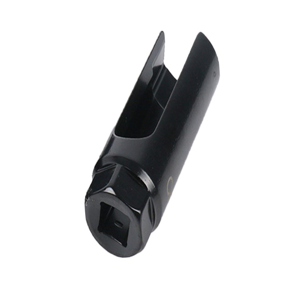 

Совершенно новый 1/2 комплект для сборки датчика кислорода, рукав для снятия гнезда, установочный комплект B чёрный