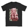 2025 new model Men Frieren At The Funeral Anime T Shirts Characters Fern 100 Cotton merch Novelty Short Sleeve Crewneck Tee Plu
