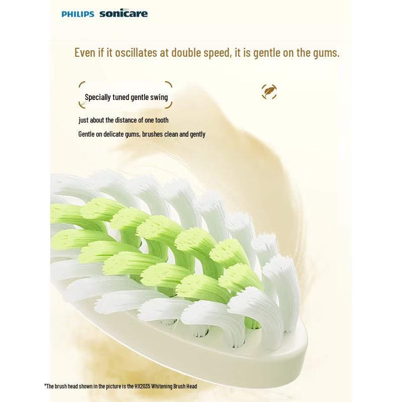 Philips HX2491 Sonic Electric Toothbrush CN plug (adapter included)