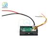 0.28" Dual LED Display 4-digit Mini Digital Voltmeter Ammeter Amp Volt Voltage Current Meter Tester Detector DC 200V 100V 10A