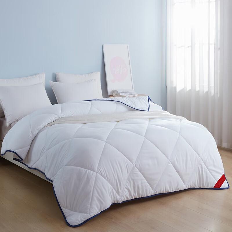 

Mengjie Five-Star Soybean Feather Velvet Quilt