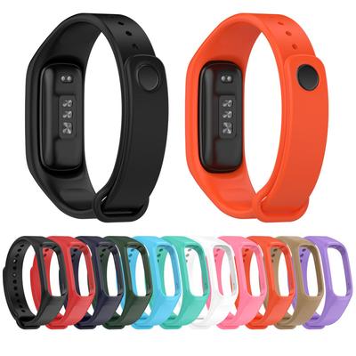 Watch Strap Fashionable Soft Wristband Adjustable Replacement Watchband Compatible For Oppo Band