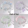 Braceletes – Pulseiras de contas