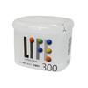 LIFE Chitosan Antibacterial Premium Cotton Swab Case 300 Count 0815