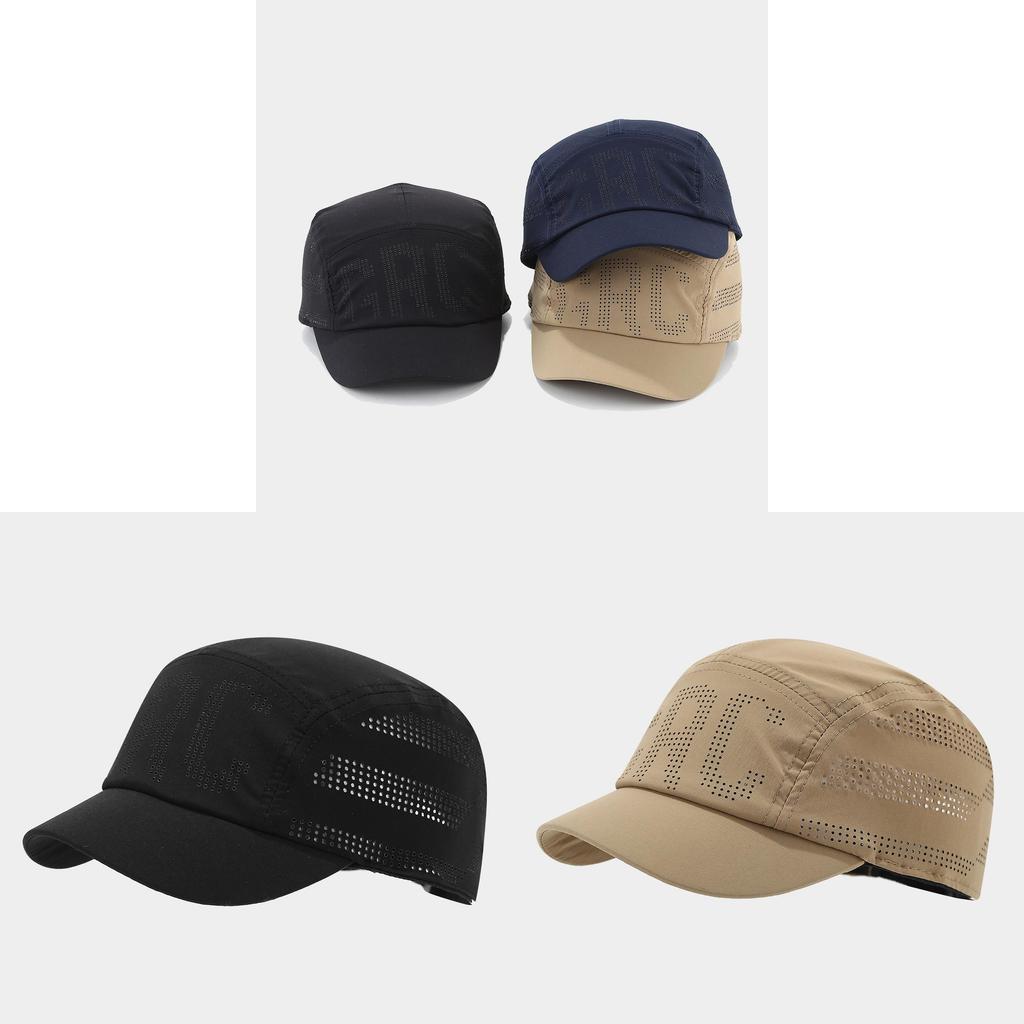 Summer Casual Unisex Sun Hat With Breathable Quickdry Material For Outdoor Use