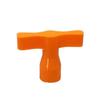 3D Printed Radiator Key Radiator Bleeding Air Valves Key Radiator Valves Key Plastic Plumbing Valves Key for Home Radiators