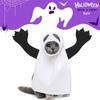 Adorable Costume For Pets! Soft, Comfy & Easy To Wear. Perfect For Halloween . Easy To Wear With Secure Straps. Fits Cats & Small Dogs.