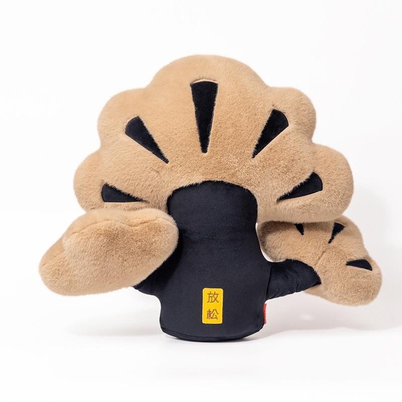 Pine Plush Toy Soft Filled Doll Sofa Backrest Room Decoration Child Holiday Gift