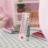 1:12 Dollhouse Miniature Food Toy Thermometer Model
