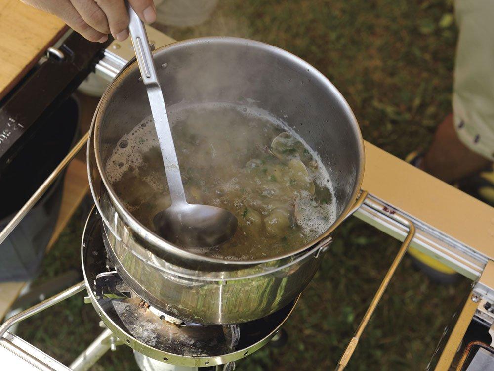 Snow Peak Field Cooker CS023 Pro.3