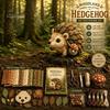 Creative Sewing Gift Woodland Animal Patchwork Kit, Forest DIY Set, Doll Kit Handmade Friends, Beginner-friendly Craft for Adults Teens Project